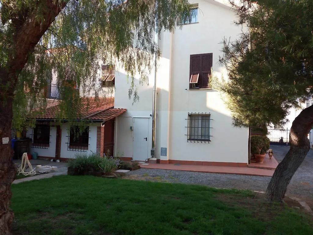 Affittacamere Casa Zafferano Albenga Italia