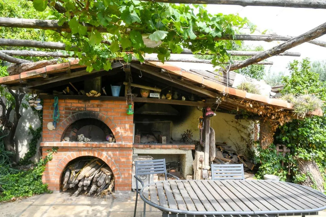 阿尔本加 Casa Zafferano旅馆 0*,  意大利