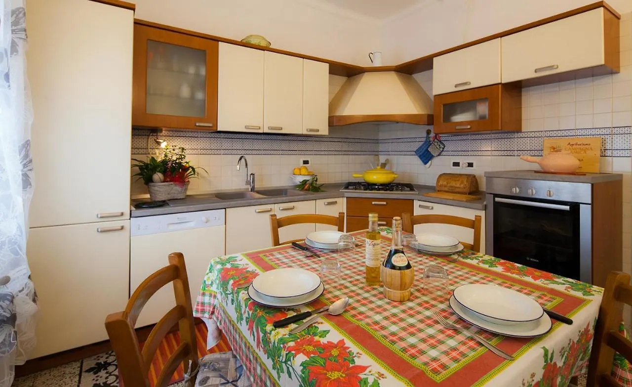 Casa di campagna Affittacamere Casa Zafferano Albenga