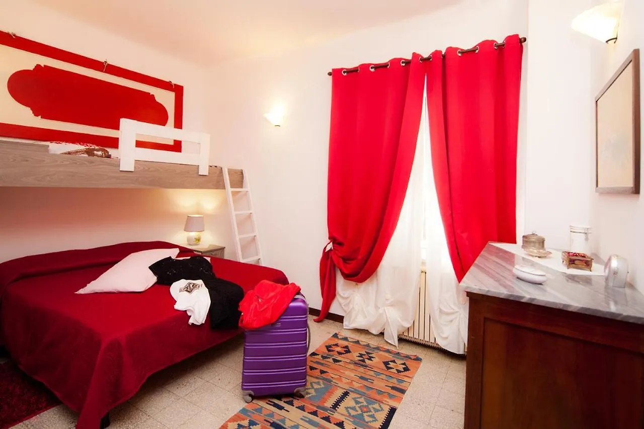 Affittacamere Casa Zafferano Albenga